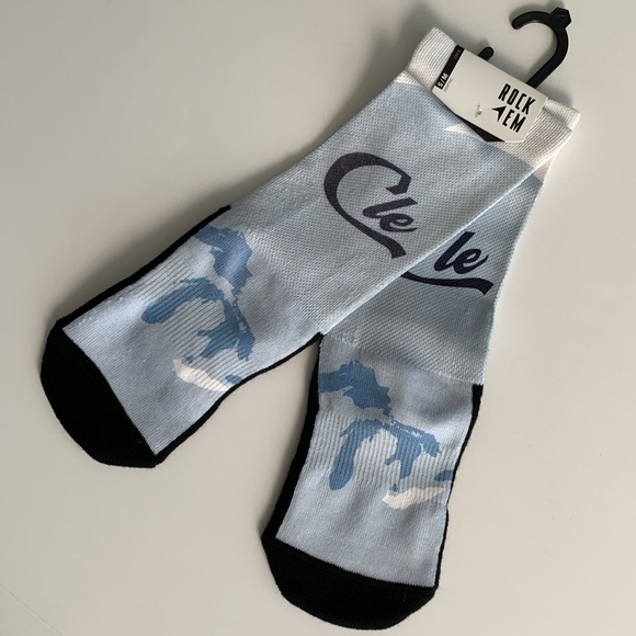 CLEVELAND ROCKEMSOCKS! - Picture 4 of 4